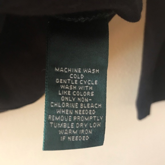 Lauren (Ralph Lauren) T shirt - Picture 3 of 5